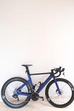 Canyon Aeroad CF SLX SRAM FORCE AXS ETAP Power meter maat 51, Fietsen en Brommers, Fietsen | Racefietsen, Ophalen, Zo goed als nieuw