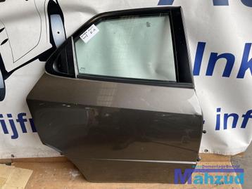 HONDA CIVIC 8 FN FK HATCHBACK rechts achter deur portier, Enlèvement, Utilisé, Honda, Porte