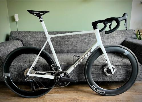 Carbon Giant TCR Advanced SL Ultegra Di2 12s Dubbele PWM XL, Fietsen en Brommers, Fietsen | Racefietsen, Zo goed als nieuw, Heren