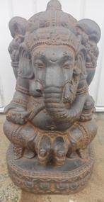 ganesha in steen, Tuin en Terras, Ophalen, Nieuw, Steen, Boeddhabeeld