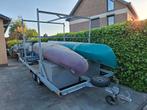 Kano trailer, Watersport en Boten, Kano's, Ophalen