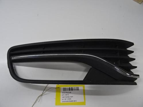 MISTLAMPKAPJE LINKS Volkswagen Polo V (6R) (01-2009/05-2022), Auto-onderdelen, Carrosserie, Volkswagen, Links, Gebruikt