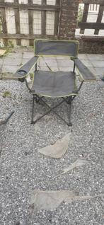 Chaise pliable 10 €, Ophalen, Zo goed als nieuw, Campingstoel