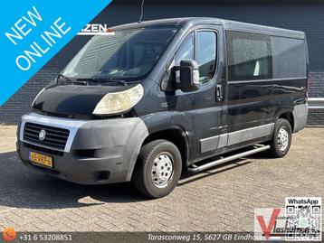 Fiat Ducato 30 2.2 MultiJet KH1 Dubbel Cabine € 2.850 NETTO  beschikbaar voor biedingen