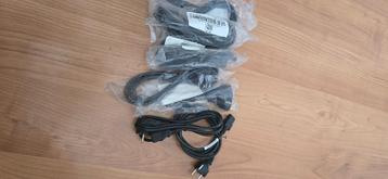 cable d alimentation electrique secteur etat neuf, Enlèvement, Neuf, 2 à 5 mètres, Autres câbles