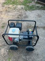 TE HUUR: Stroomgroep 6KVA of 2,3KVA, Doe-het-zelf en Bouw, Aggregaten, Ophalen