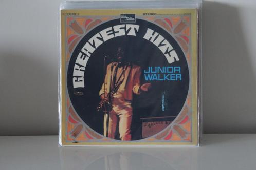 LP : Jr. Walker & The All Stars* – Les plus grands succès, CD & DVD, Vinyles | Autres Vinyles, Enlèvement ou Envoi