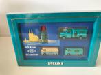BREKINA - SET/DOOS - OPEL + VOLKSWAGEN - KÖLN 4711 - 1/87, Verzenden, Nieuw, Bus of Vrachtwagen, Brekina