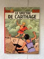 BD Alix - Le spectre de Carthage, Gelezen, Eén stripboek, Ophalen of Verzenden, Jacques Martin