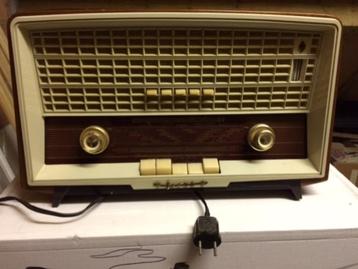 Ancienne radio Sierra Parfait état, Enlèvement