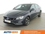 Volvo S60 2.0 D4 Momentum (bj 2015), Auto's, Voorwielaandrijving, 4 deurs, Gebruikt, Zwart