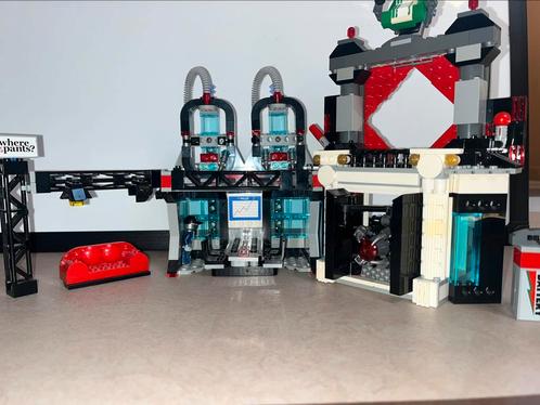 Lego pakket: the lego movie (9 sets, 17 minifigs), Kinderen en Baby's, Speelgoed | Duplo en Lego, Gebruikt, Lego, Complete set