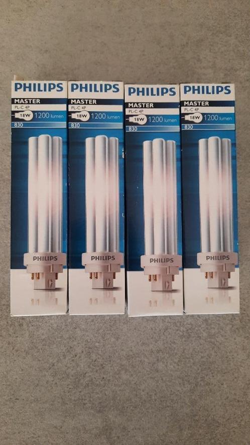 Diverse spaarlampen Philips/Osram, Huis en Inrichting, Lampen | Losse lampen, Nieuw, Spaarlamp, 60 watt of meer, Overige fittingen