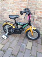 Kinderfietsje, Fietsen en Brommers, Ophalen, Zo goed als nieuw, Minder dan 16 inch, Zijwieltjes