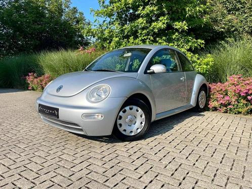 Volkswagen Beetle 1.4 - 2004/118.000km/Benzine, Autos, Volkswagen, Entreprise, Achat, Coccinelle, Bluetooth, Verrouillage central