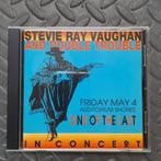 S.R.V / In Concert 05-04-90, CD & DVD, CD | Jazz & Blues, Blues, Enlèvement ou Envoi