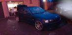 Bmw 323ci cabrio, Te koop, Grijs, Particulier