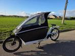 Elektrische bakfiets Urban Arrow, Fietsen en Brommers, Ophalen, Zo goed als nieuw, Huif