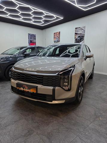 KIA SPORTAGE EXCLUSIVE 1.6T-GDI 150 PK AUTOMAAT 2025 10 KM  beschikbaar voor biedingen
