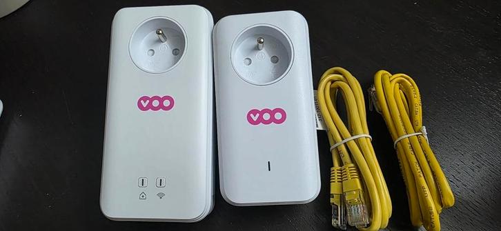 CPL / Amplificateur Wifi, Computers en Software, Powerlines, Zo goed als nieuw, Ophalen