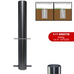 RVS bodemhuls voor de bevestigingspalen Heavy Duty 1+1GRATIS, Ophalen, Nieuw