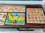 Educatieve spelen peuter memo, puzzels, vtec fototoestel, Kinderen en Baby's, Ophalen of Verzenden, Gebruikt, Ontdekken