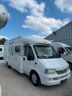Camping car Fiat LMC Boite AUTOMATIQUE Garantie 12 Mois, 7 tot 8 meter, Bedrijf, Diesel, Fiat