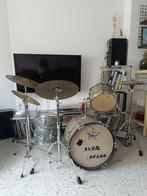 Vintage Star jazz cocktail drumkit 1960, Muziek en Instrumenten, Drumstellen en Slagwerk, Ophalen, Gebruikt, Tama