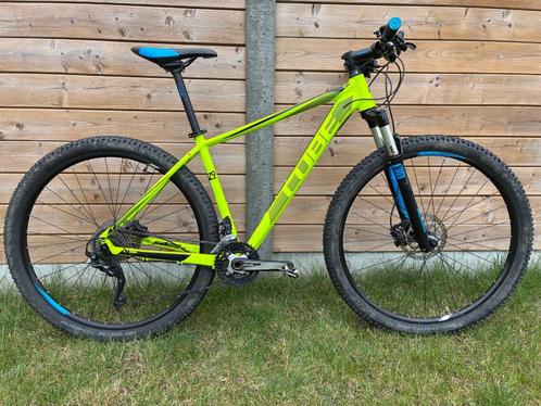 Mountainbike CUBE PRO LTD (zeer weinig gebruikt)  Large Male, Fietsen en Brommers, Fietsen | Mountainbikes en ATB, Zo goed als nieuw
