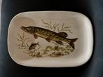 Plat à poisson Bavaria Boch 1960, Ophalen