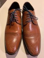 Ambiorix herenschoen in cognac, Vêtements | Hommes, Chaussures, Ambiorix, Enlèvement ou Envoi, Chaussures à lacets, Comme neuf