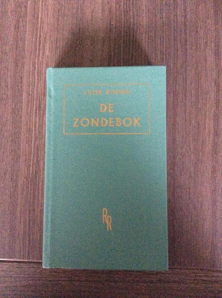 De zondebok - Louise Rinser, Boeken, Literatuur, Zo goed als nieuw, Verzenden