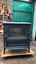 Kolenkachel Saey 92, Huis en Inrichting, Kachels, Ophalen, Zo goed als nieuw, Vrijstaand, Hout