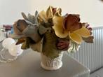 Prachtige vintage bloemstuk, Antiek en Kunst, Antiek | Porselein, Ophalen