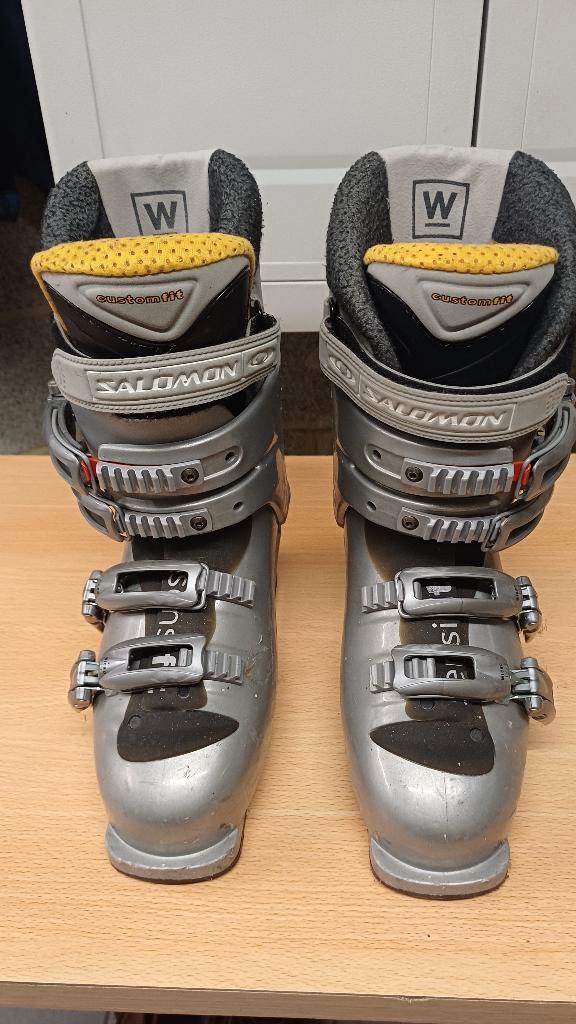 SKI CHAUSSURES, Sport en Fitness, Skiën en Langlaufen, Gebruikt, Schoenen, Ski, Salomon, Ophalen