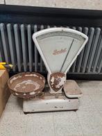 Oude weegschaal BERKEL, Ophalen