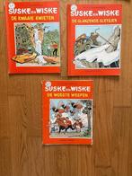 Suske en wiske strips, Boeken, Meerdere stripboeken, Ophalen of Verzenden, Gelezen, Willy Vandersteen