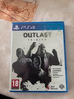 Outlast Trinity, Ophalen, Zo goed als nieuw