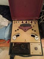 Bandrecorder carad r62, Audio, Tv en Foto, Ophalen of Verzenden, Bandrecorder