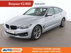 BMW 3 Serie 320 320d GT Sport Line (bj 2018, automaat), Auto's, BMW, Automaat, Achterwielaandrijving, Lichtsensor, Leder