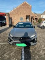 Peugeot 408 — 11/2024 — 1.700 km garantie 11/2028, Auto's, Euro 6, Leder en Stof, 360° camera, 96 kW