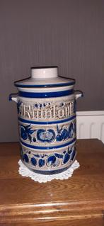 Rumtopf., Antiek en Kunst, Ophalen