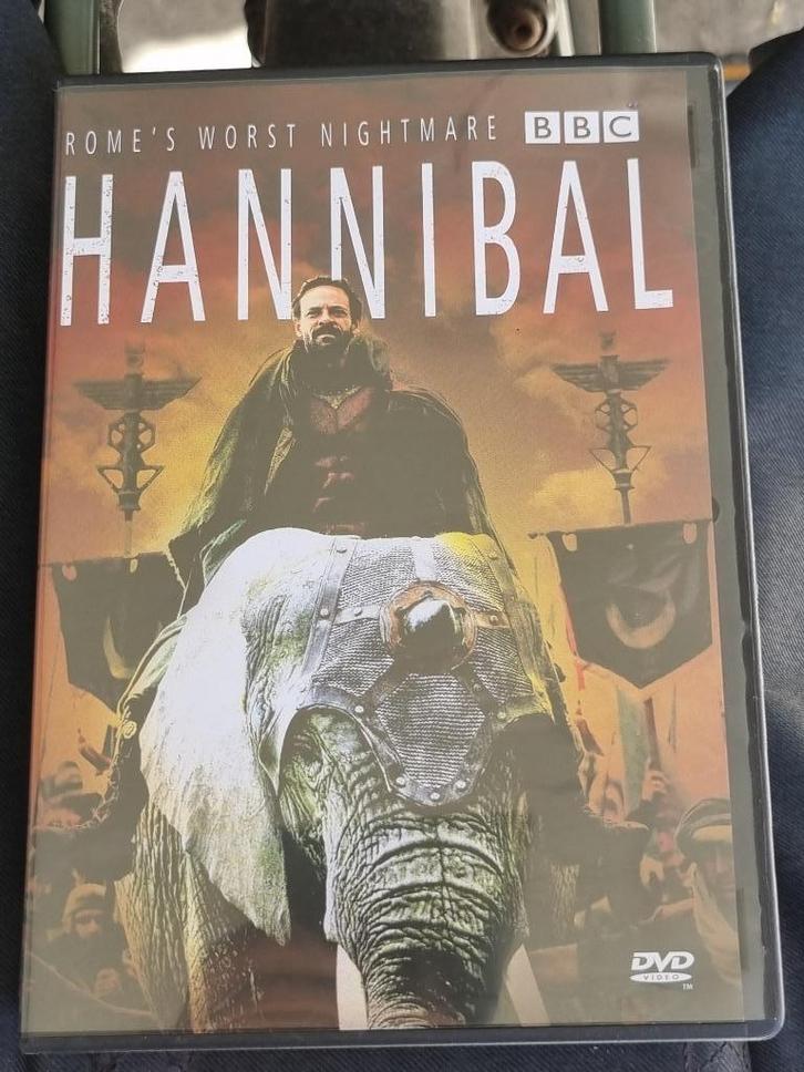 Hannibal, Edward Bazalgette, CD & DVD, DVD | Aventure, Enlèvement ou Envoi