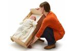 MyCosyBed anti-refluxbed, Ophalen, Zo goed als nieuw