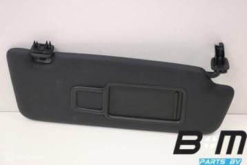 zwarte Zonneklep rechts Audi A1 8X 8K0857552 beschikbaar voor biedingen