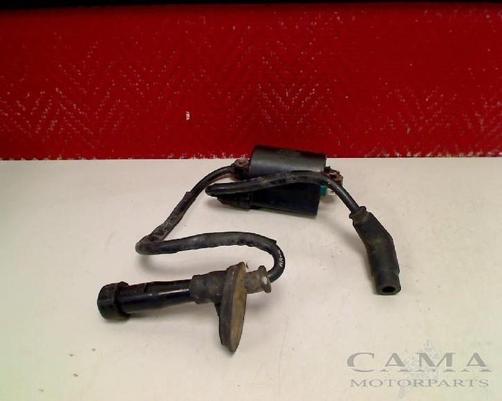 BOBINE Honda Transalp 650 (01-1970/-) (MP10), Motoren, Onderdelen | Honda, Gebruikt