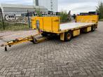 1989 Saco Arcen 3005 Transportwagen, Auto diversen, Aanhangers en Bagagewagens, Gebruikt