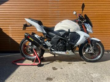 Kawasaki Z1000 –veel extra’s, 2e eigenaar beschikbaar voor biedingen