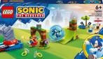 LEGO Sonic the Hedgehog Sonics Supersnelle Uitdaging - 76990, Kinderen en Baby's, Speelgoed | Duplo en Lego, Ophalen of Verzenden