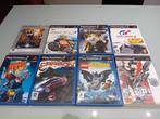 Lot de 8 jeux PlayStation 2., Comme neuf, Enlèvement ou Envoi